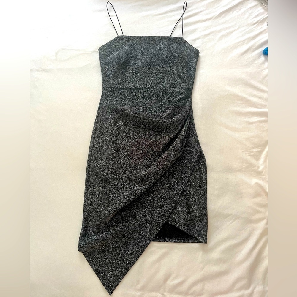Windsor silver dress size xs